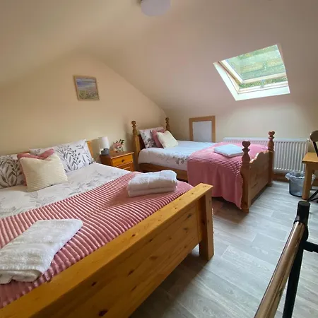 In Oulart, Wexford *