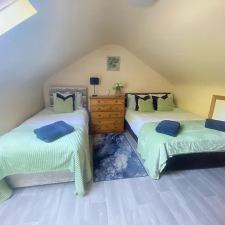 In Oulart, Wexford Semesterbostad *