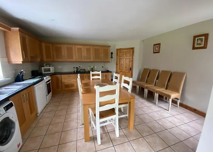 Semesterbostad In Oulart, Wexford *