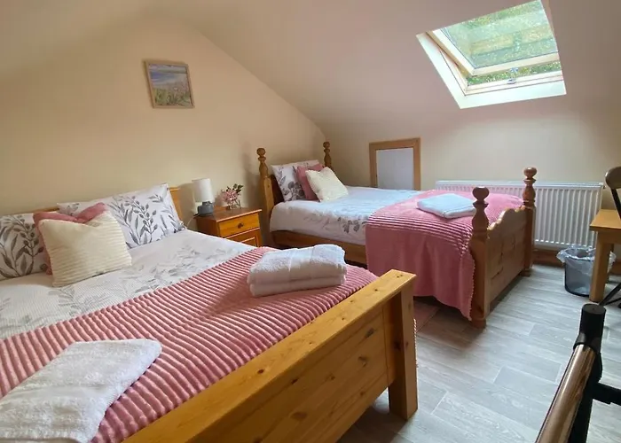 In Oulart, Wexford *