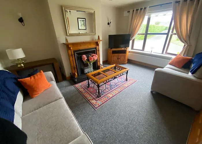 Semesterbostad In Oulart, Wexford Oulart