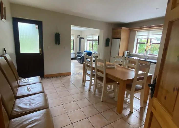 In Oulart, Wexford Semesterbostad