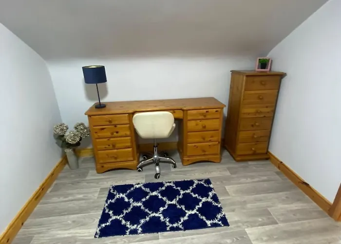 In Oulart, Wexford Ferienhaus *