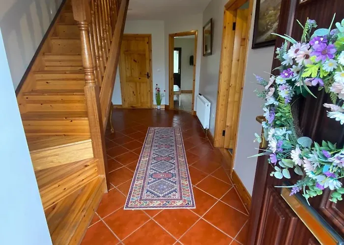 In Oulart, Wexford Ferienhaus Oulart