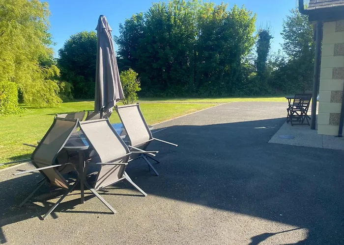 In Oulart, Wexford Semesterbostad *