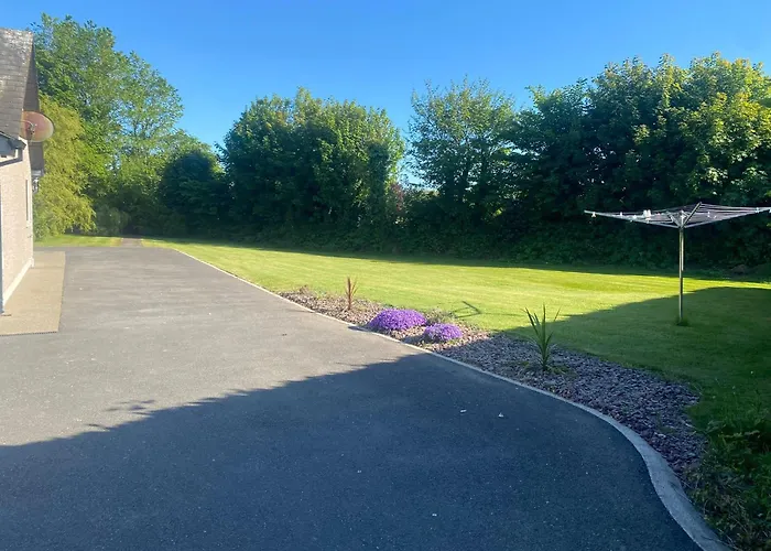 In Oulart, Wexford Ferienhaus Oulart