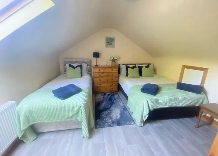 In Oulart, Wexford Ferienhaus *