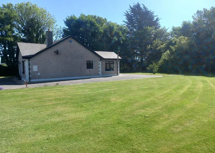 Semesterbostad In Oulart, Wexford *